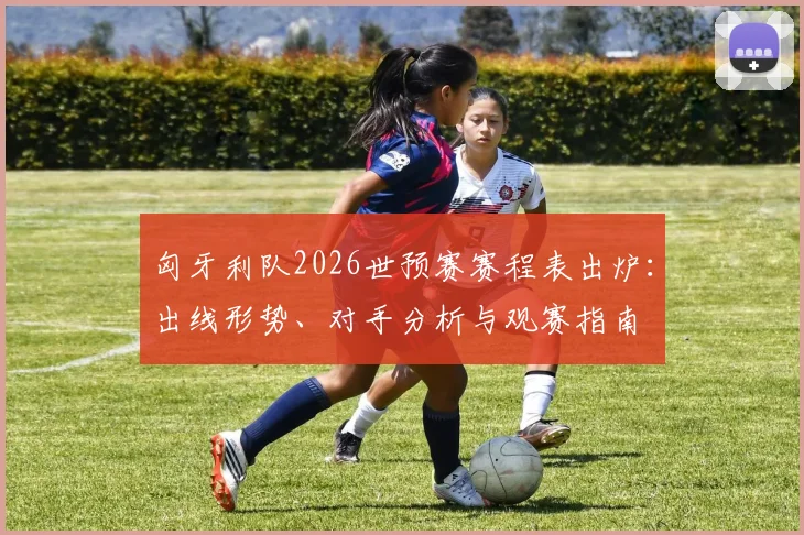 匈牙利队2026世预赛赛程表出炉：出线形势、对手分析与观赛指南