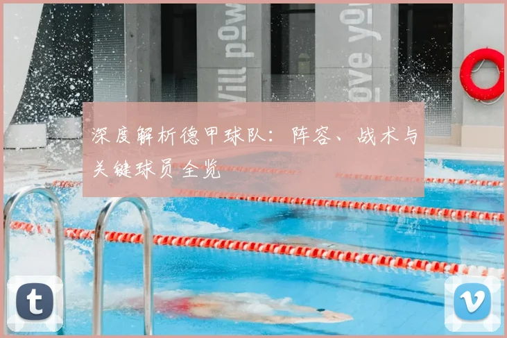 深度解析德甲球队:阵容、战术与关键球员全览